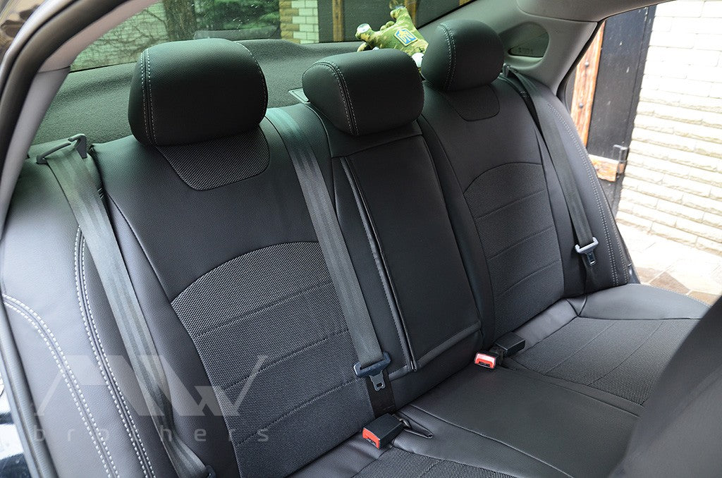 Set coprisedili su misura per Hyundai Sonata (YF) (2010–2014), Dynamic Style