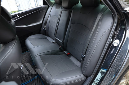 Set coprisedili su misura per Hyundai Sonata (YF) (2010–2014), Dynamic Style