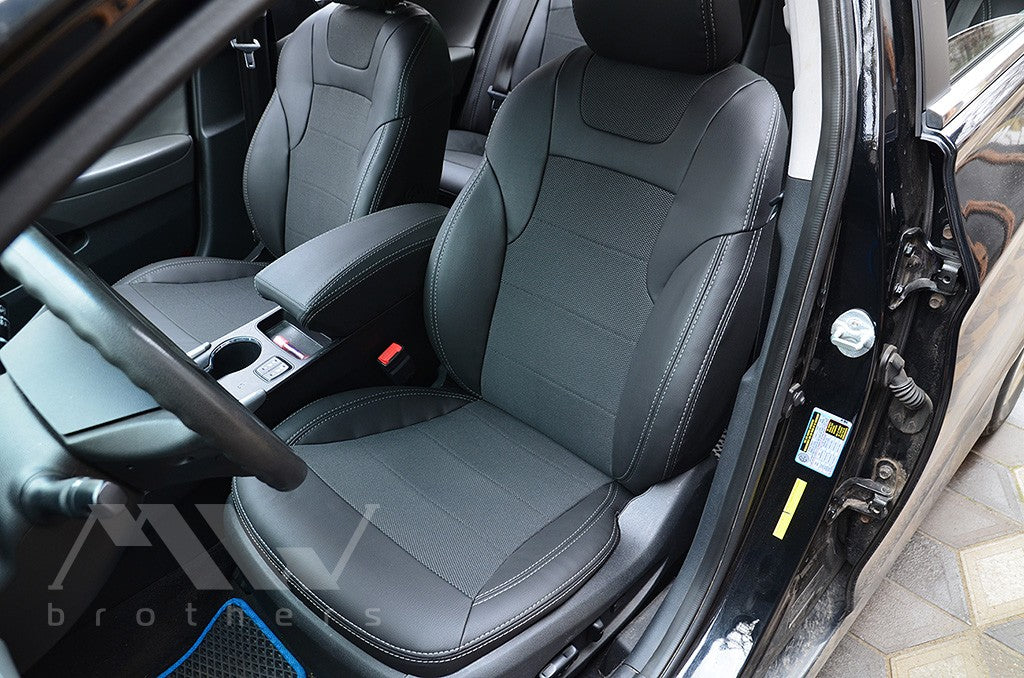 Set coprisedili su misura per Hyundai Sonata (YF) (2010–2014), Dynamic Style