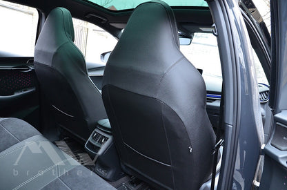 Set  coprisedili su misura per Volkswagen ID.Unyx (2024-oggi), Leather Style