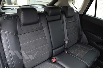 Set coprisedili su misura per Mazda CX-5 1 (2012-2017), Leather Style