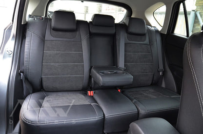 Set coprisedili su misura per Mazda CX-5 1 (2012-2017), Leather Style