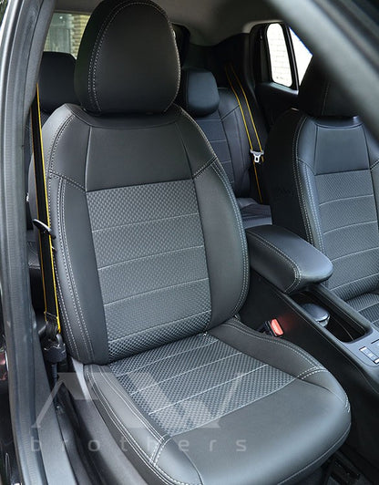 Set coprisedili su misura per Jeep Avenger (2023–oggi), Dynamic Style