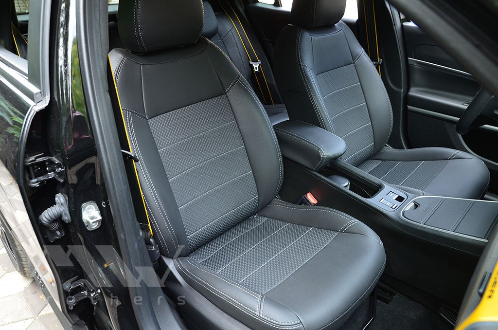 Set coprisedili su misura per Jeep Avenger (2023–oggi), Dynamic Style