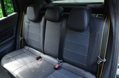 Set coprisedili su misura per Jeep Avenger (2023–oggi), Dynamic Style