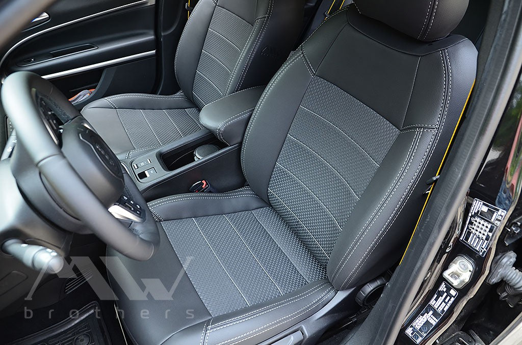 Set coprisedili su misura per Jeep Avenger (2023–oggi), Dynamic Style