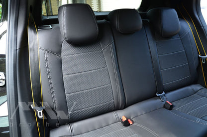 Set coprisedili su misura per Jeep Avenger (2023–oggi), Dynamic Style