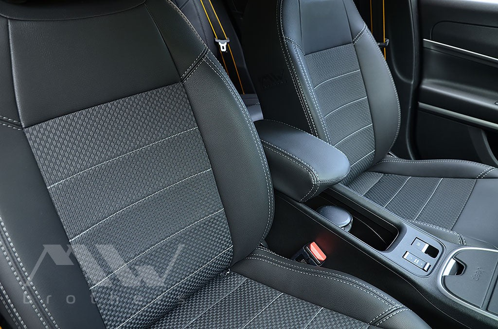 Set coprisedili su misura per Jeep Avenger (2023–oggi), Dynamic Style