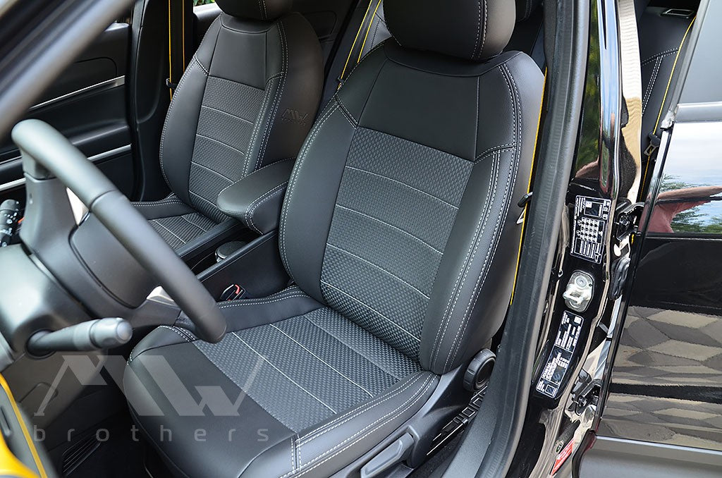 Set coprisedili su misura per Jeep Avenger (2023–oggi), Dynamic Style