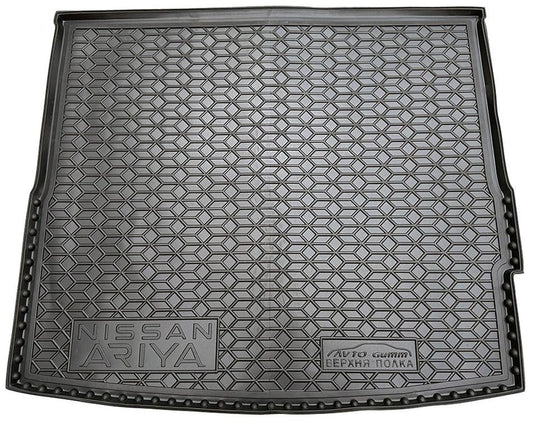 Set tappetini di gomma su misura per Nissan Nissan Ariya (2022 - oggi)