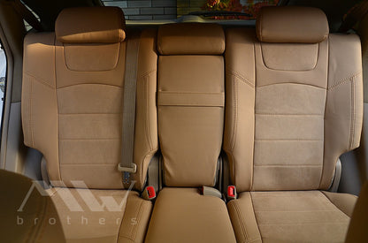 Set coprisedili su misura per Lexus RX350 2 (2003-2009), Leather Style