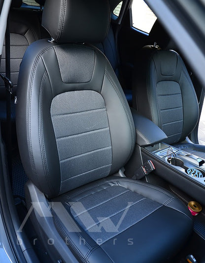 Set coprisedili su misura per Hyundai Kona 1 (2018-2023), Dynamic Style