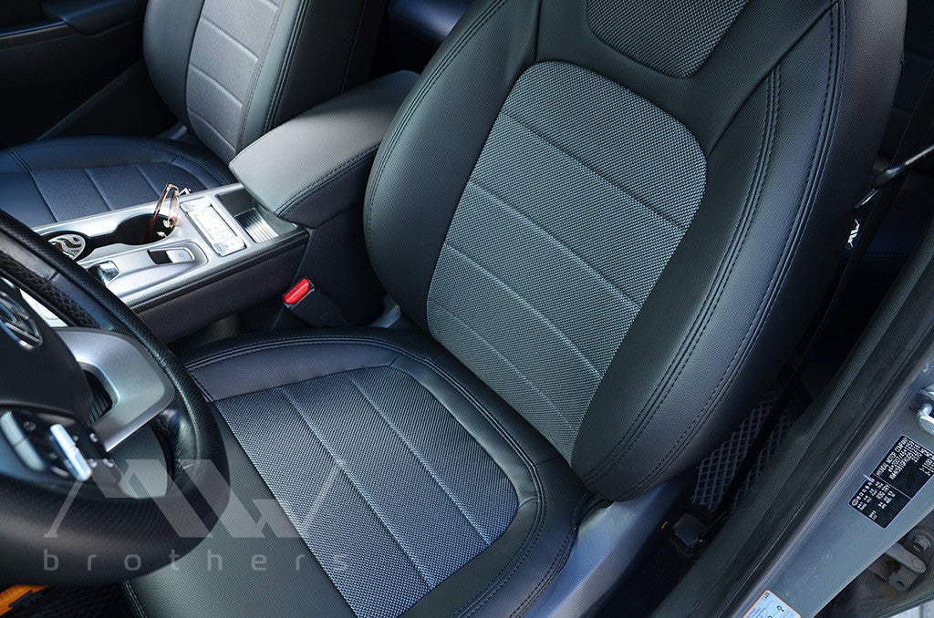 Set coprisedili su misura per Hyundai Kona 1 (2018-2023), Dynamic Style