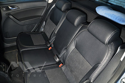 Set coprisedili su misura per Skoda Yeti (2009-2017), Leather Style