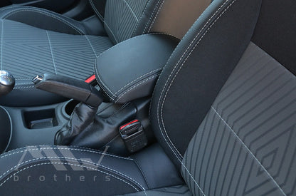 Set coprisedili su misura per Citroen C4 2 (2010-2018), Comfort Style
