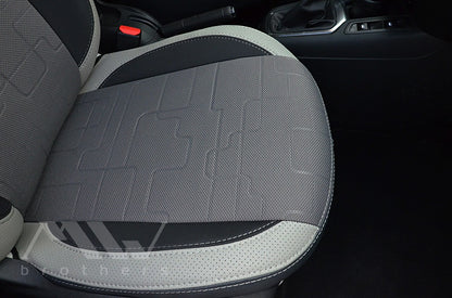 Set coprisedili su misura per Citroën C-Elysée (2012–oggi), Comfort Style
