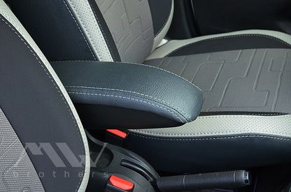Set coprisedili su misura per Citroën C-Elysée (2012–oggi), Comfort Style