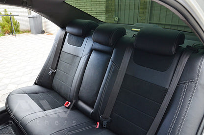 Set coprisedili su misura per Toyota Camry XV 40/45 (2006-2011), Leather Style