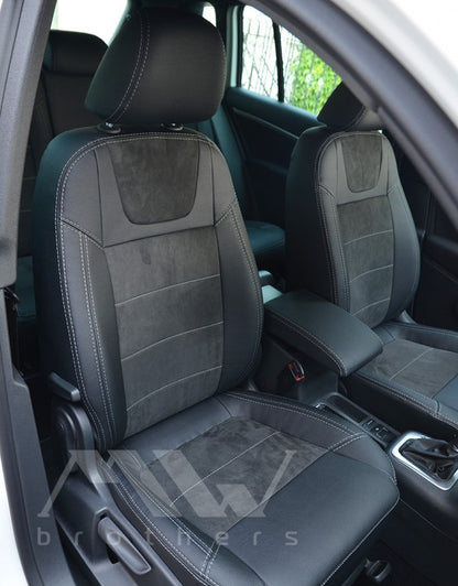Set coprisedili su misura per Volkswagen Tiguan 1 (2007-2018), Leather Style