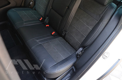 Set coprisedili su misura per Volkswagen Tiguan 1 (2007-2018), Leather Style