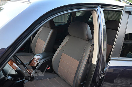 Set coprisedili su misura per SsangYong Rexton 2 (2006-2017), Comfort Style