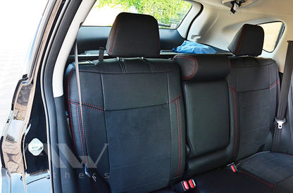 Set coprisedili su misura per Honda CR-V IV (2012-2017), Leather Style