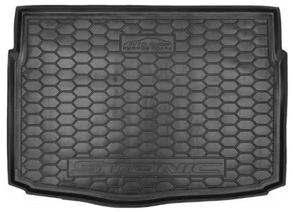 Tappetino di gomma su misura per KIA Stonic (2017-oggi)