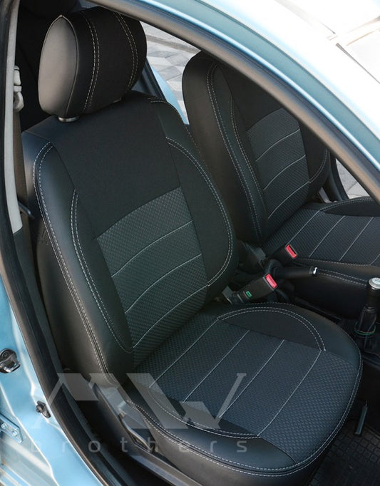 Set coprisedili su misura per Hyundai Getz (2002-2011), Comfort Style