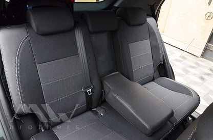 Set coprisedili su misura per SsangYong Korando (2010-2019), Comfort Style