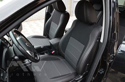 Set coprisedili su misura per SsangYong Korando (2010-2019), Comfort Style