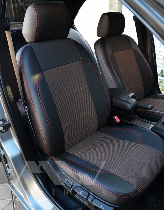 Set coprisedili su misura per BMW 3 E36 (1990-2001), Comfort Style