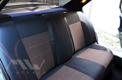 Set coprisedili su misura per BMW 3 E36 (1990-2001), Comfort Style