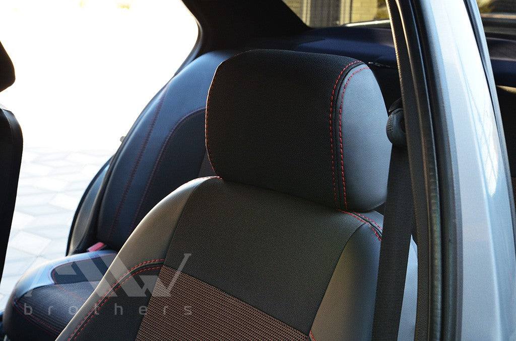 Set coprisedili su misura per BMW 3 E36 (1990-2001), Comfort Style