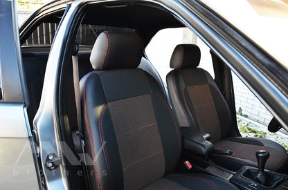 Set coprisedili su misura per BMW 3 E36 (1990-2001), Comfort Style