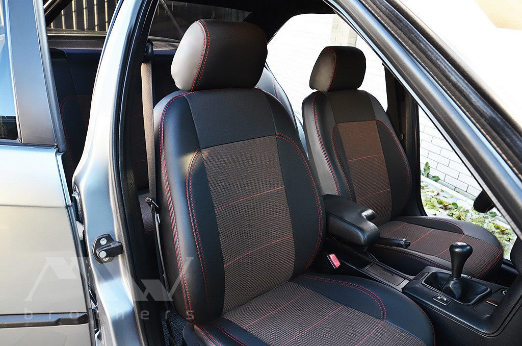 Set coprisedili su misura per BMW 3 E36 (1990-2001), Comfort Style