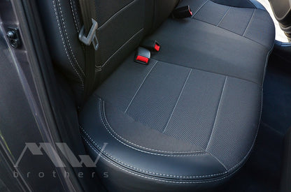 Set coprisedili su misura per KIA Rio 3 (2011-2017), Comfort Style