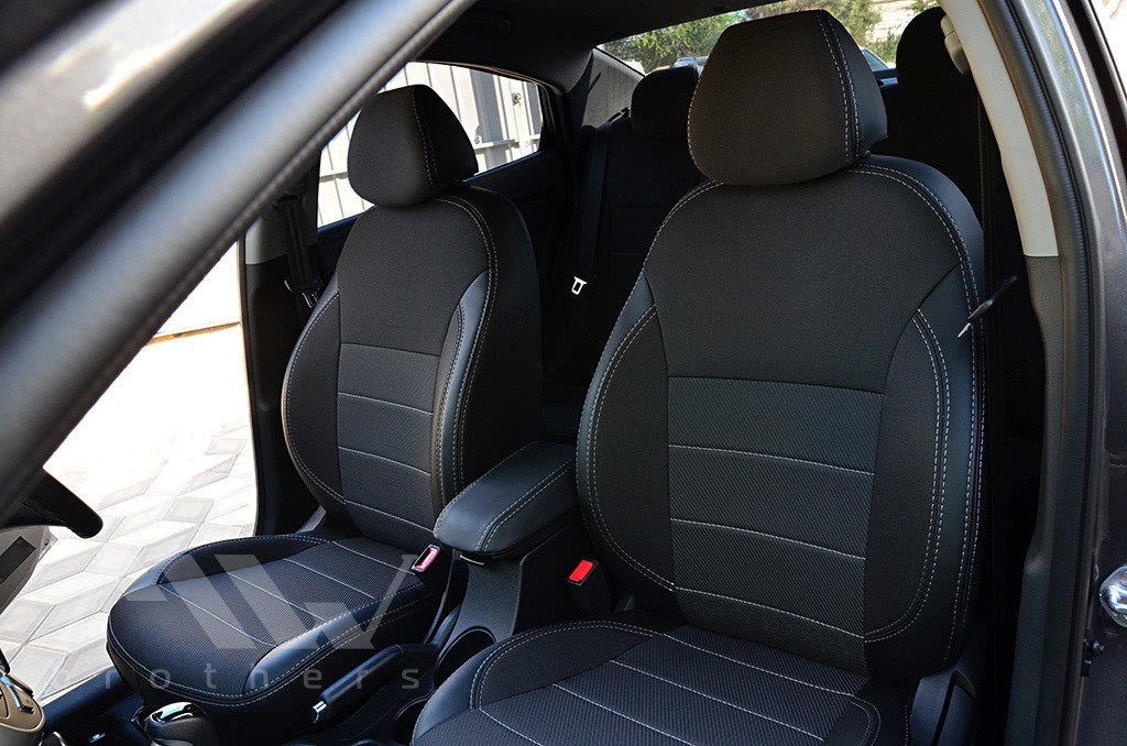 Set coprisedili su misura per KIA Rio 3 (2011-2017), Comfort Style