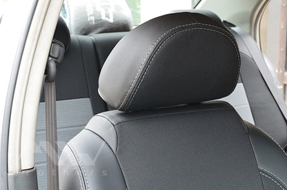 Set coprisedili su misura per Chevrolet Aveo T200 sedan (2002-2008), Comfort Style
