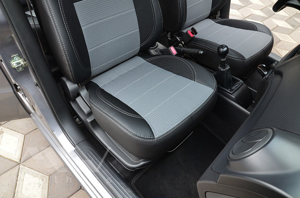 Set coprisedili su misura per Chevrolet Aveo T200 sedan (2002-2008), Comfort Style