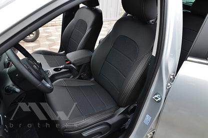 Set coprisedili su misura per KIA Sportage 4 (QL) (2015-2021), Dynamic Style