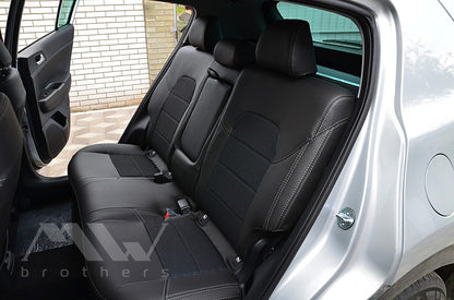 Set coprisedili su misura per KIA Sportage 4 (QL) (2015-2021), Dynamic Style