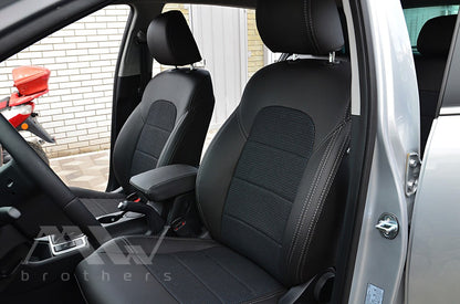 Set coprisedili su misura per KIA Sportage 4 (QL) (2015-2021), Dynamic Style