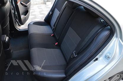 Set coprisedili su misura per Toyota Avensis II (2002-2008), Comfort Style