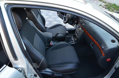 Set coprisedili su misura per Toyota Avensis II (2002-2008), Comfort Style