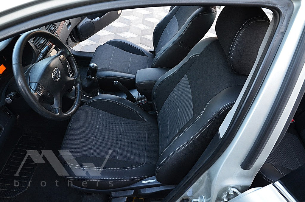 Set coprisedili su misura per Toyota Avensis II (2002-2008), Comfort Style