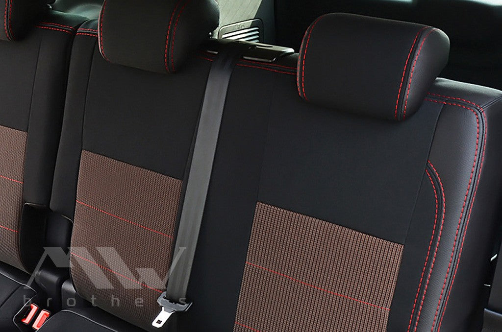 Set coprisedili su misura per Ford Transit Connect 2 (2012-2022), Comfort Style