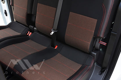 Set coprisedili su misura per Ford Transit Connect 2 (2012-2022), Comfort Style