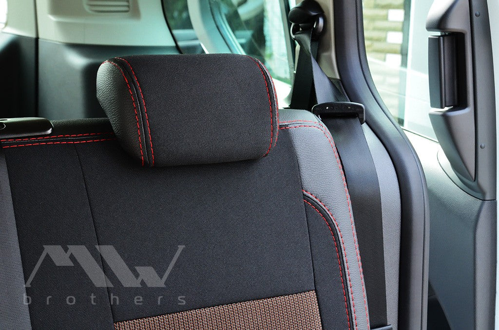 Set coprisedili su misura per Ford Transit Connect 2 (2012-2022), Comfort Style