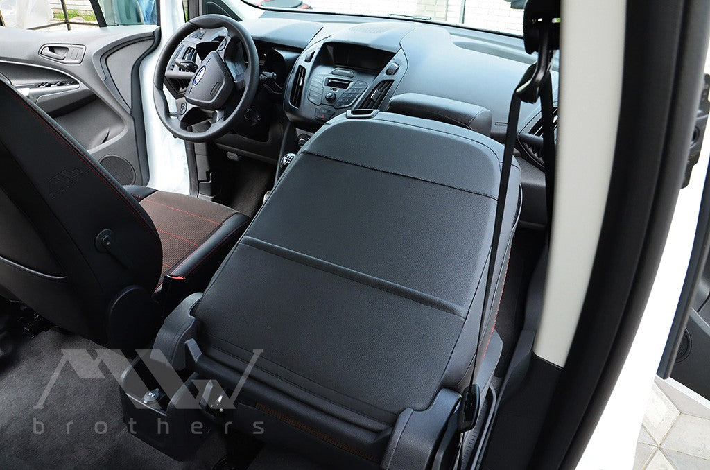 Set coprisedili su misura per Ford Transit Connect 2 (2012-2022), Comfort Style
