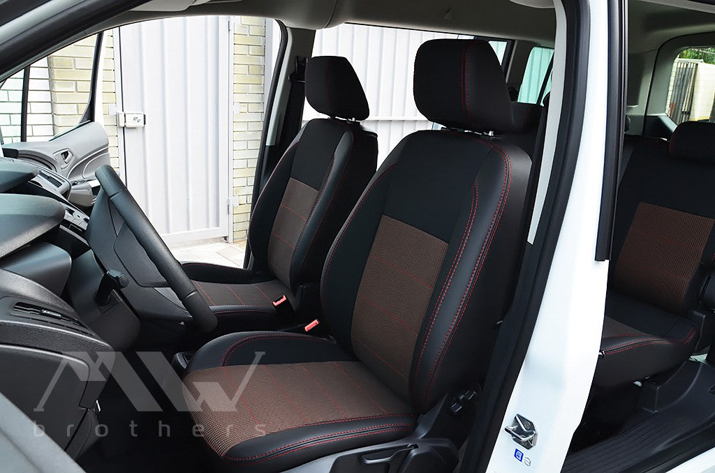 Set coprisedili su misura per Ford Transit Connect 2 (2012-2022), Comfort Style